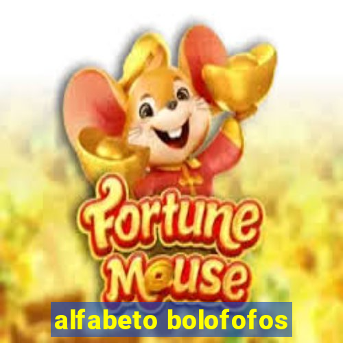 alfabeto bolofofos